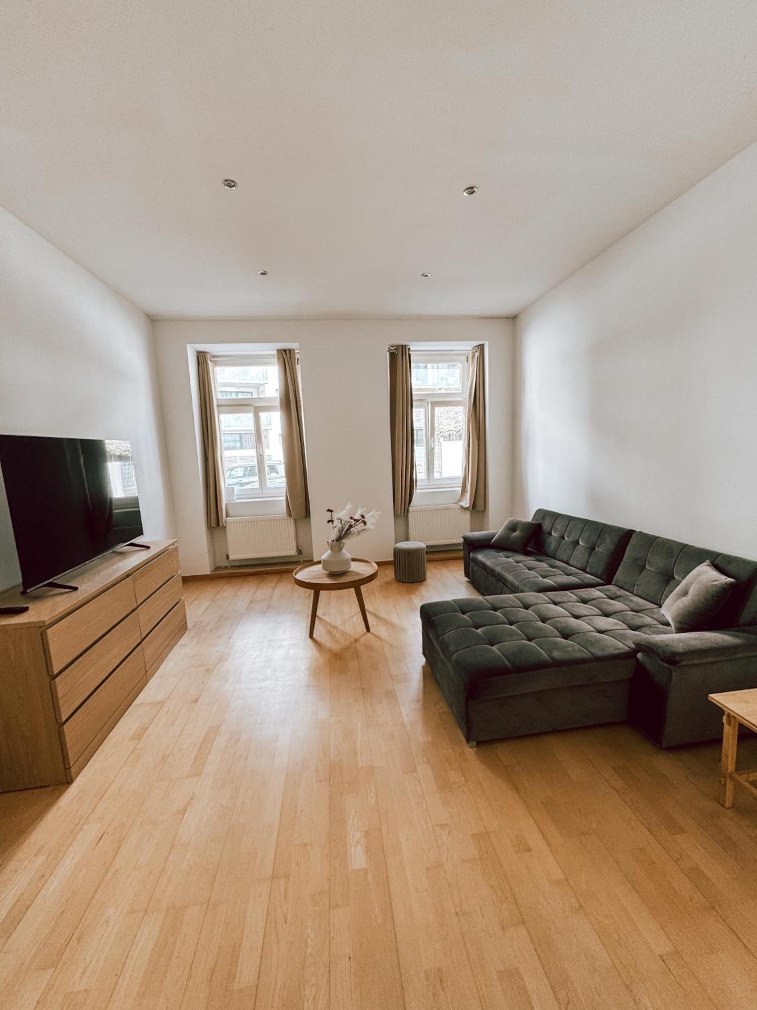 Zentrales Apartment Naehe Schoenbrunn - 5 Pers Vienne Extérieur photo